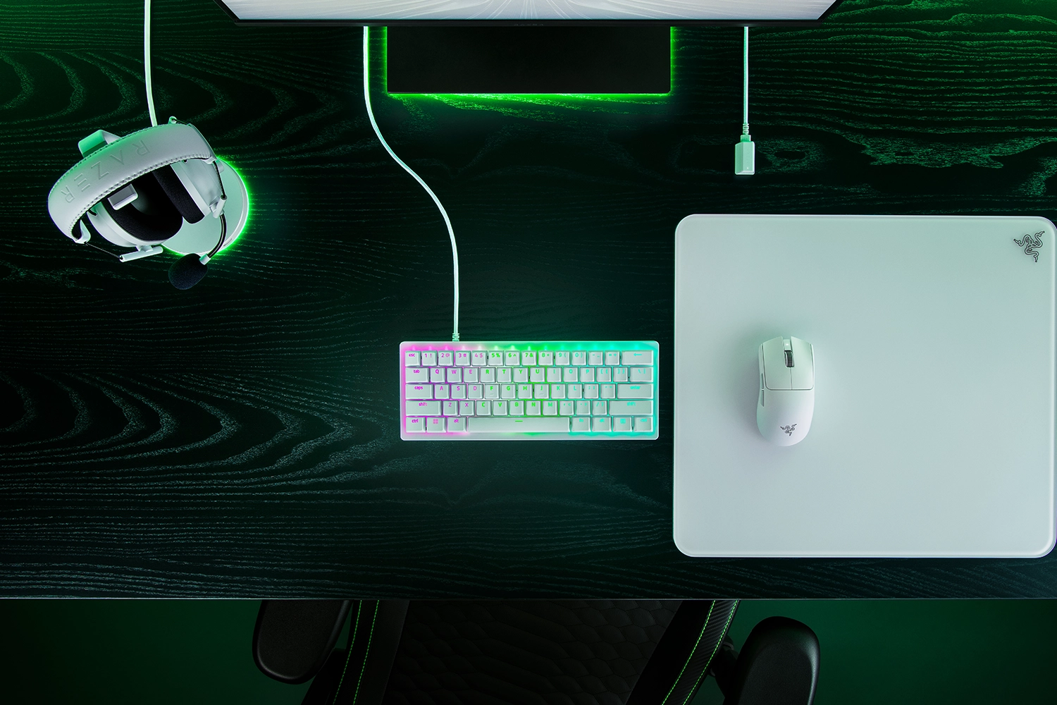 Razer keyboard Huntsman V3 Pro US