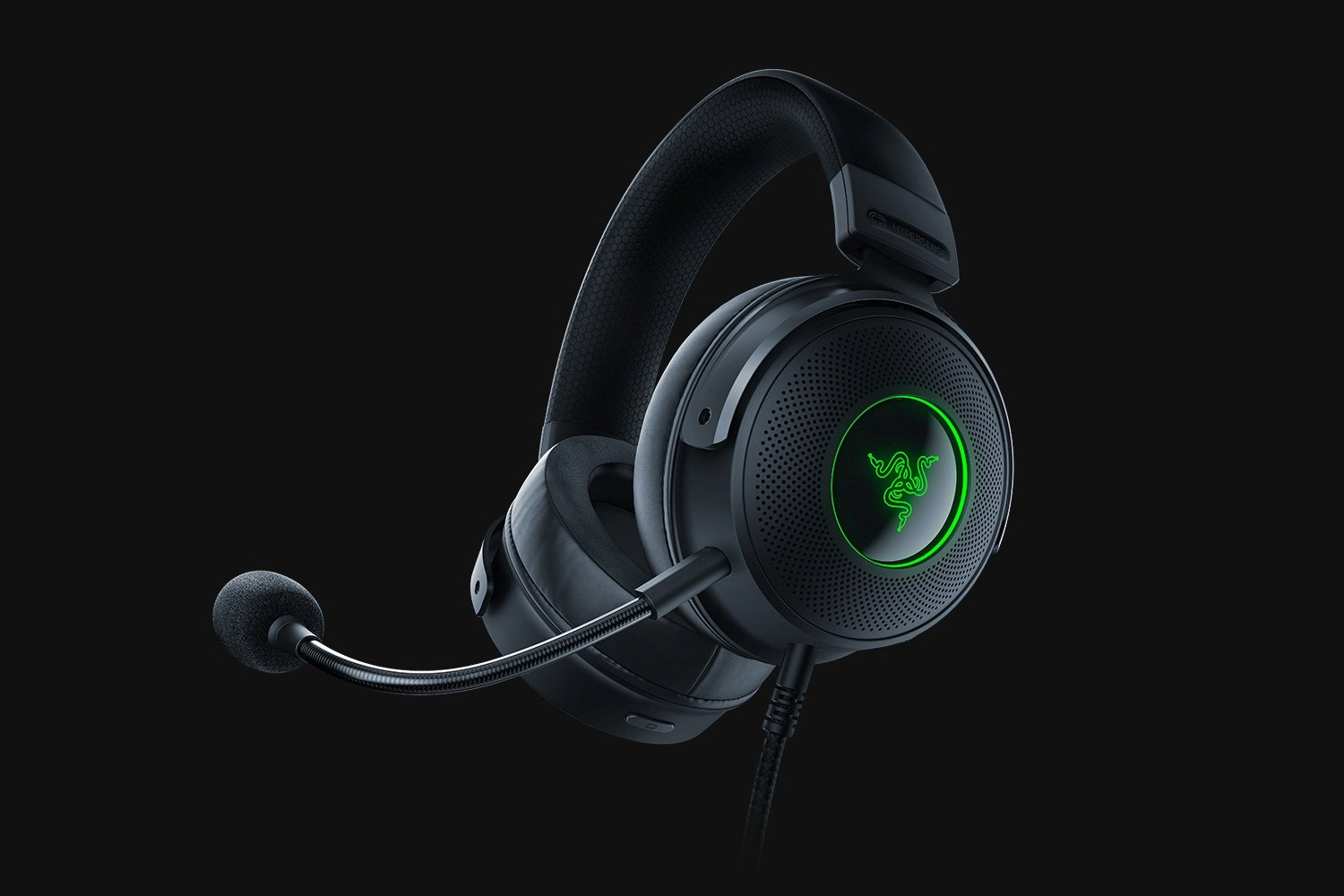 Razer Kraken V3 HyperSense Headset Wired