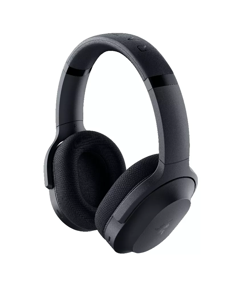 Razer Barracuda austiņas vadu un bezvadu galvas siksnas zvani/mūzika USB Type-C Bluetooth melns
