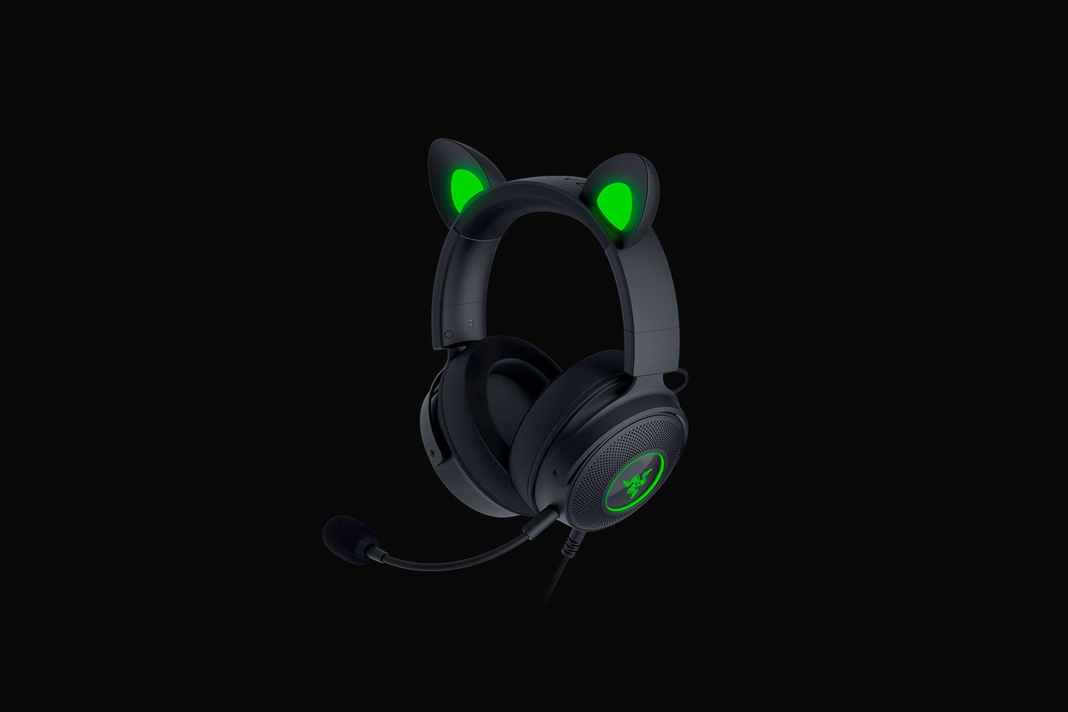 Razer Kraken Kitty V2 Pro Headset