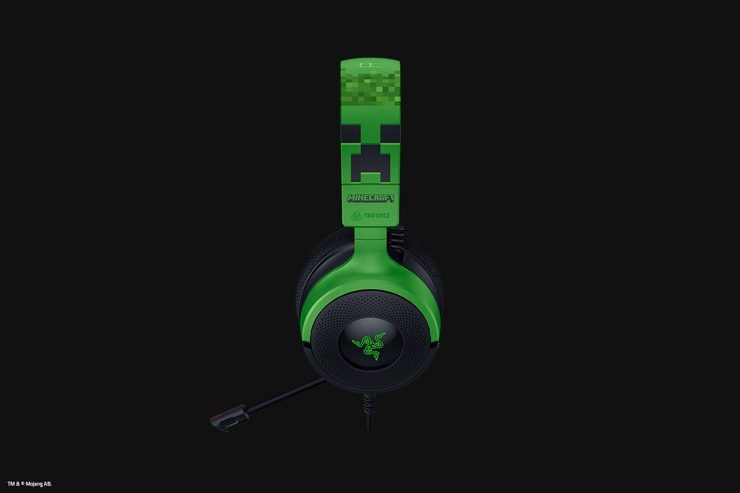 Razer Kraken V4 X Headset Wired