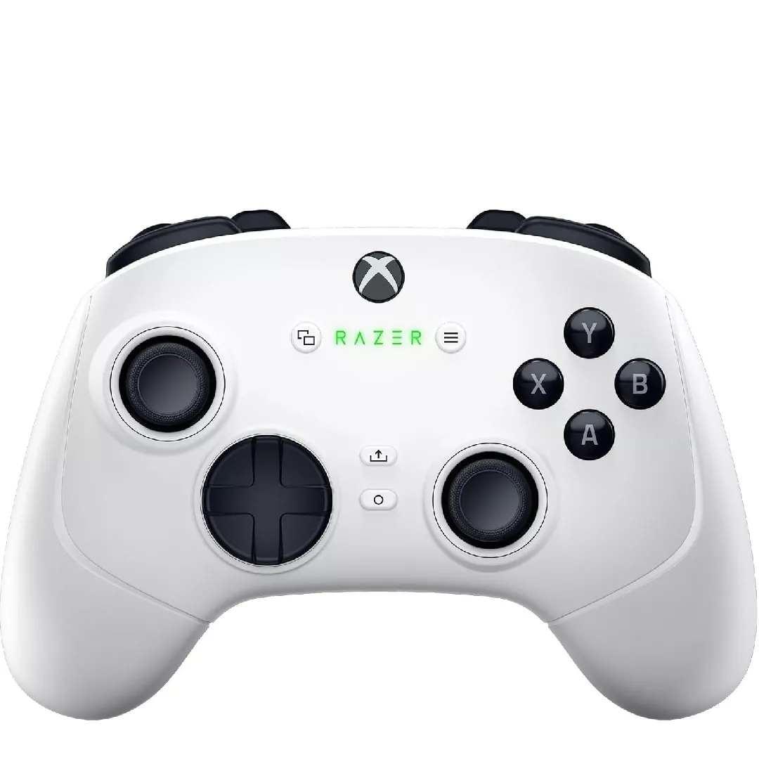Razer Wolverine V3 Pro White USB