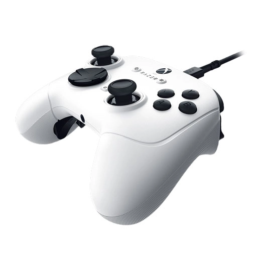 Razer Wolverine V3 Tournament Edition White