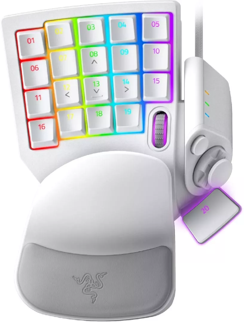 Razer Tartarus Pro numeric keypad PC
