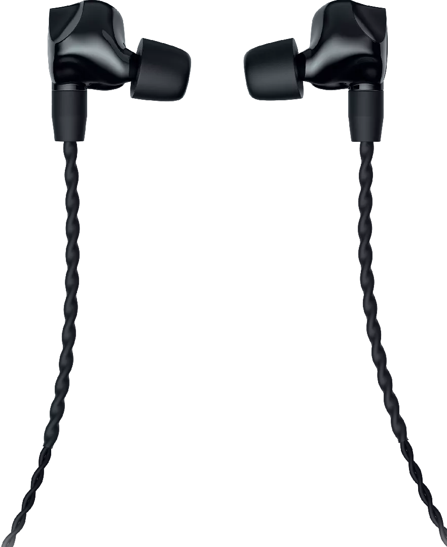 Razer Moray Headphones Wired In-ear Black