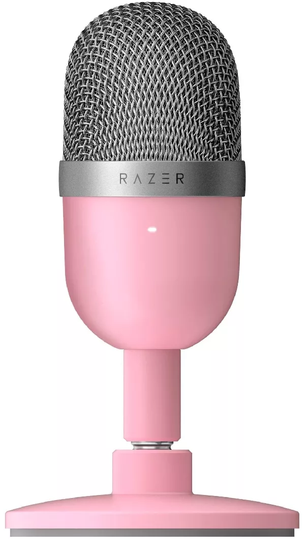 Razer Seiren Mini Pink Table microphone