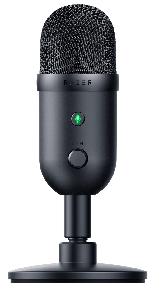 Razer Seiren V2 X Black PC