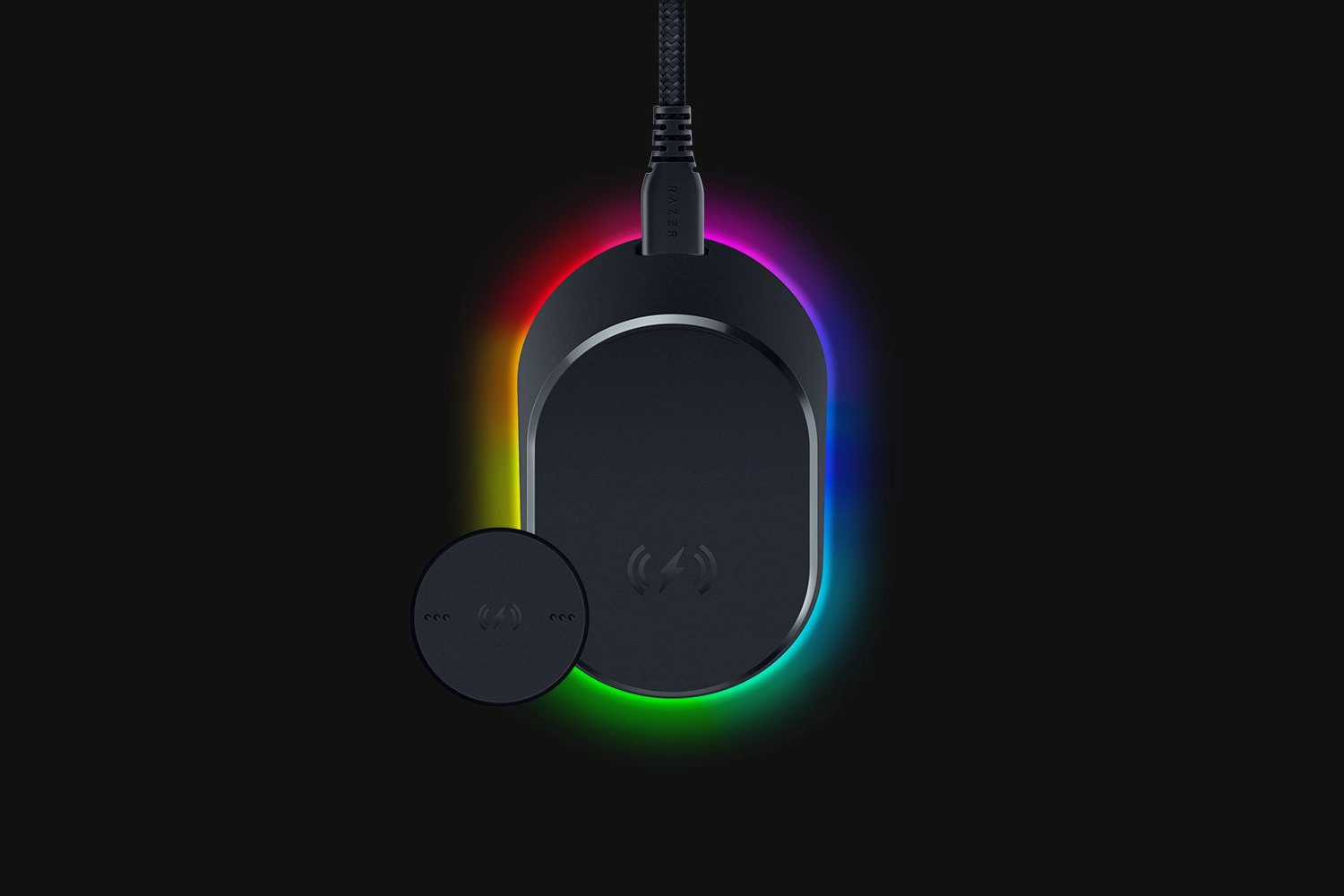 Razer MOUSE DOCK PRO Black USB