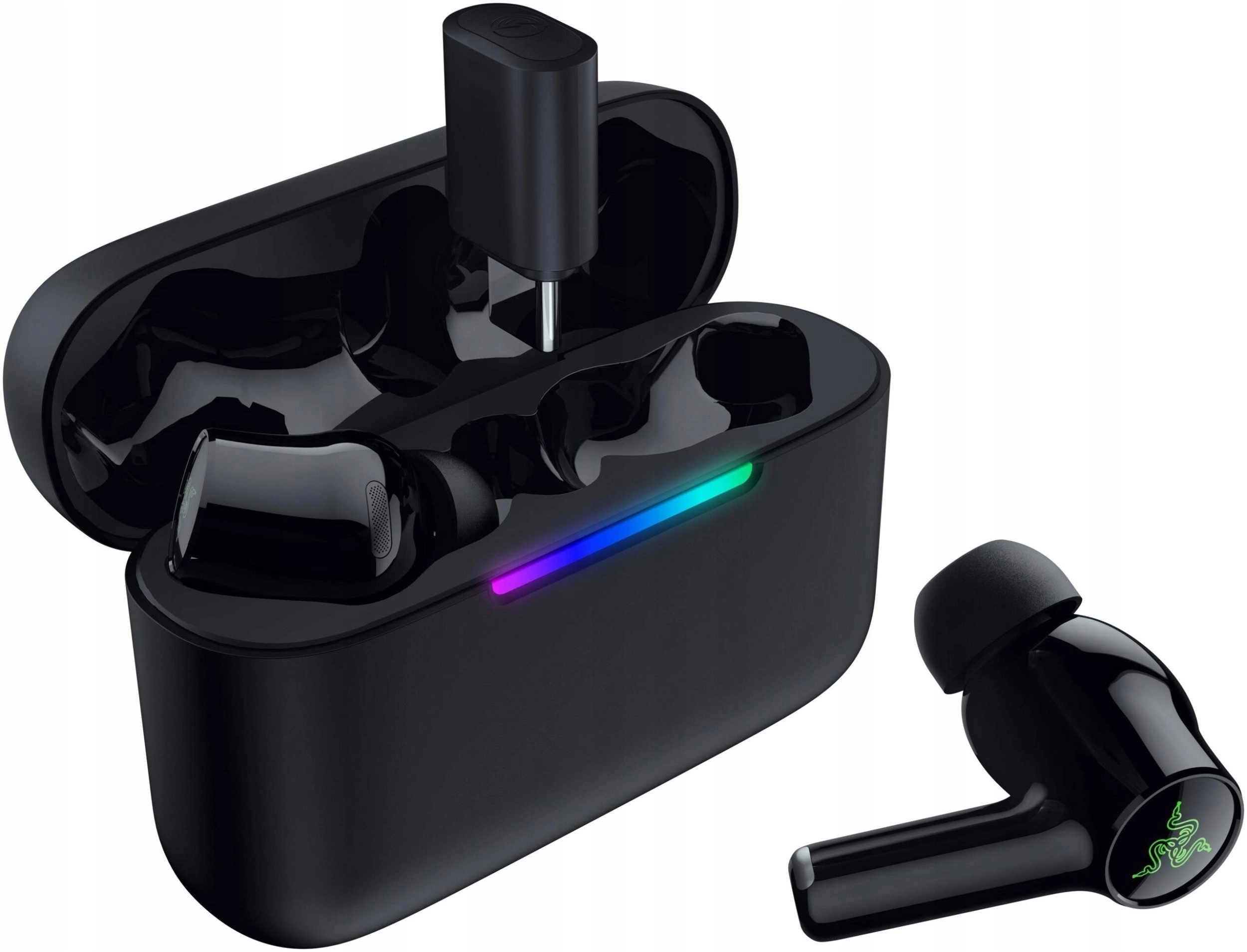 RAZER Hammerhead V3 X HyperSpeed Schwarz