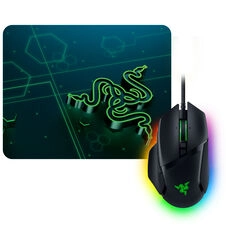 Razer Moba Bundle Basilisk V3 schwarz