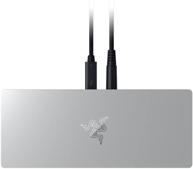 Razer Thunderbolt 5 Dock Desktop RGB