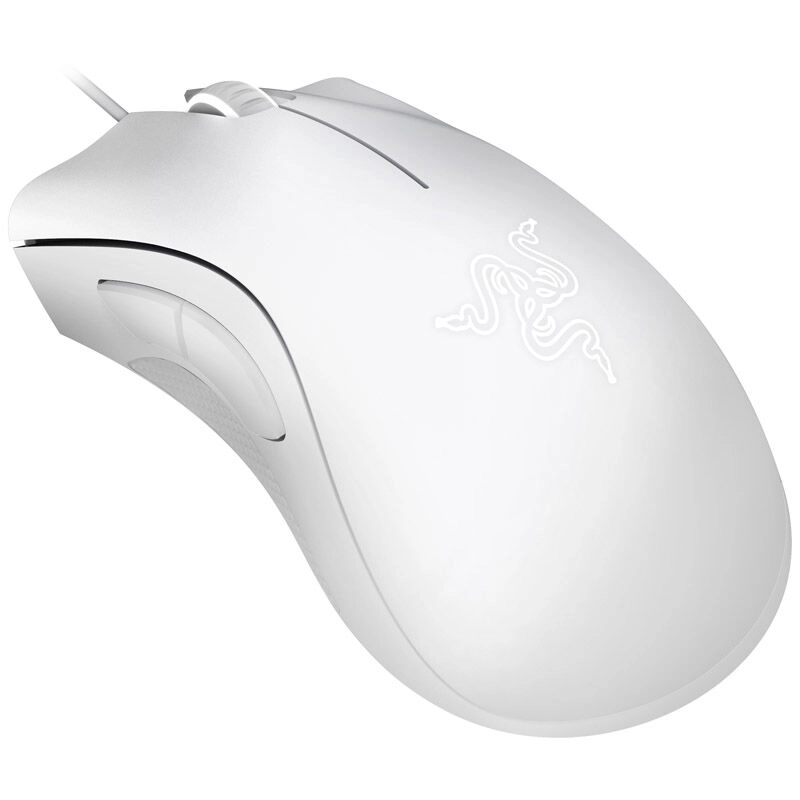 Razer DeathAdder Essential BiaÅa 335311 RZ01-03850200-R3M1