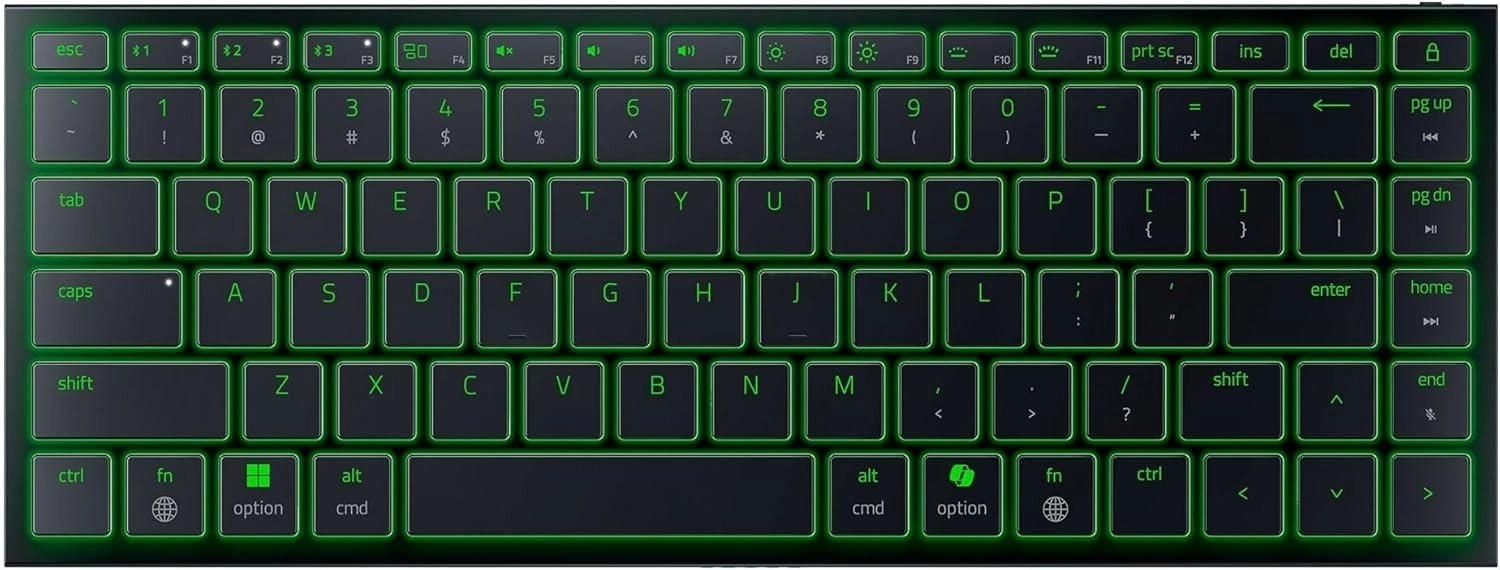 Razer Joro Portable Keyboard - US