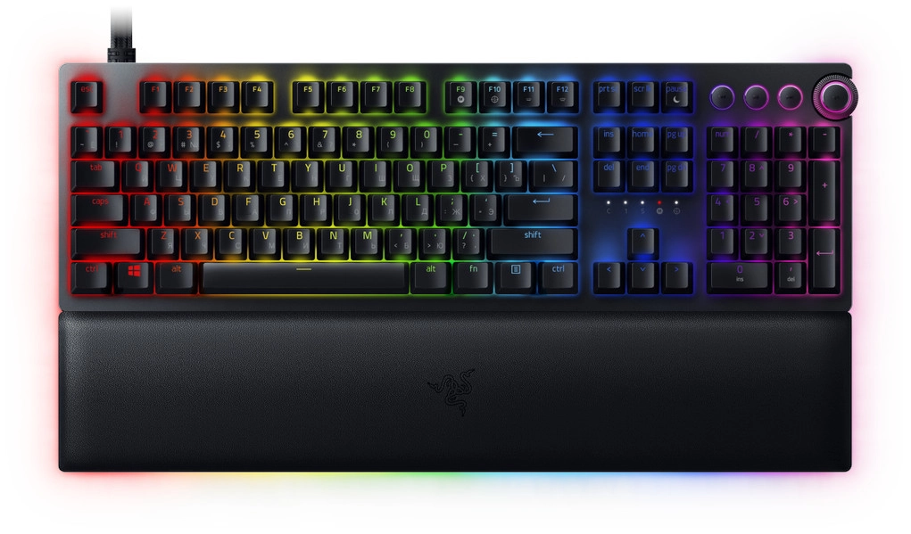 Razer keyboard Huntsman V2 NO