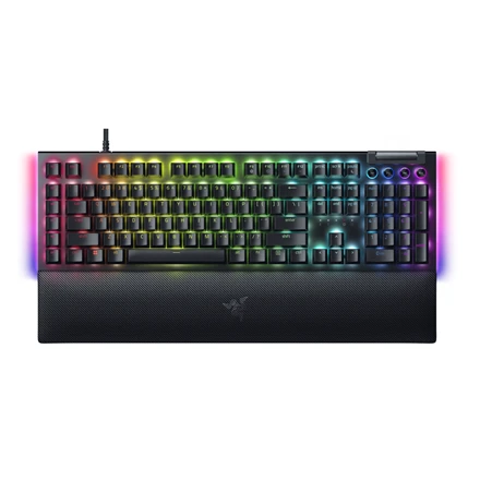 Razer BlackWidow V4 Klaviatūra žaidimams su