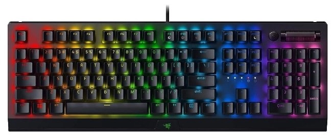 Razer BlackWidow V4 X Mechanical Gaming
