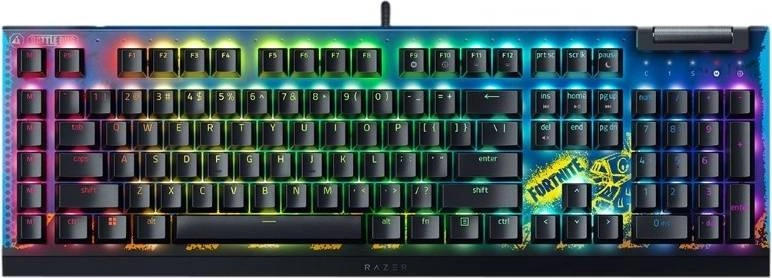 Razer - BlackWidow V4 X -