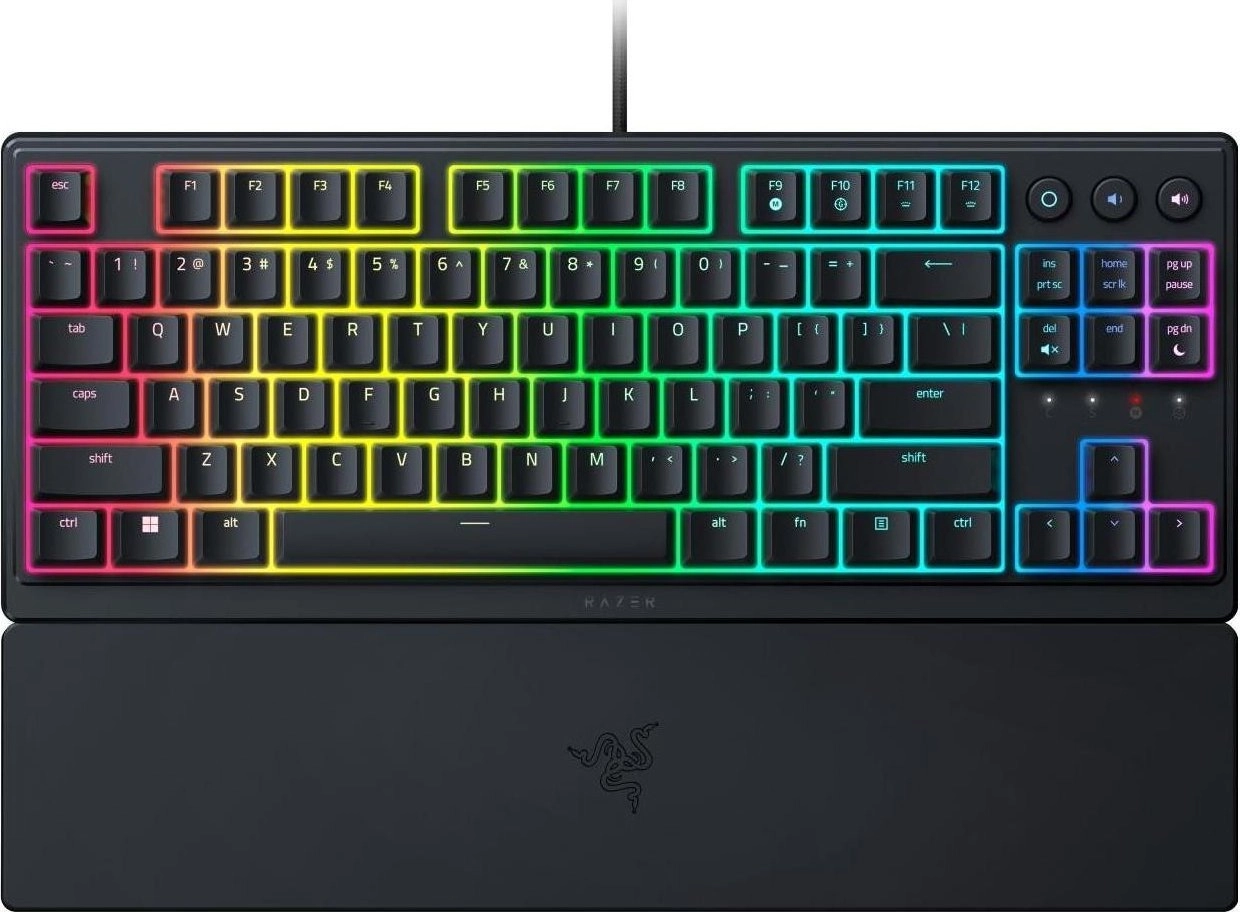 Klawiatura Razer Ornata V3 TKL Mecha-membran