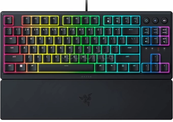 Klaviatūra Razer Ornata V3 Tenkeyless Black