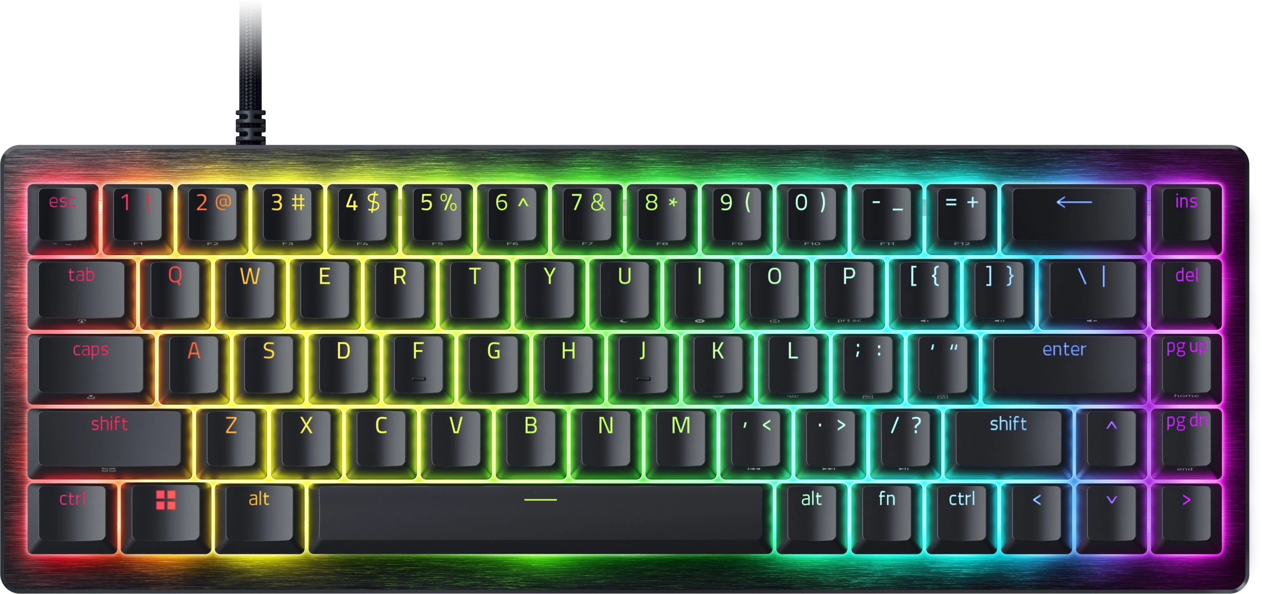 Klawiatura Razer Huntsman V3 HE Magnetic