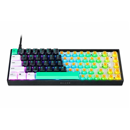 Razer  Reclusa X Mini 65%  Mechaninė