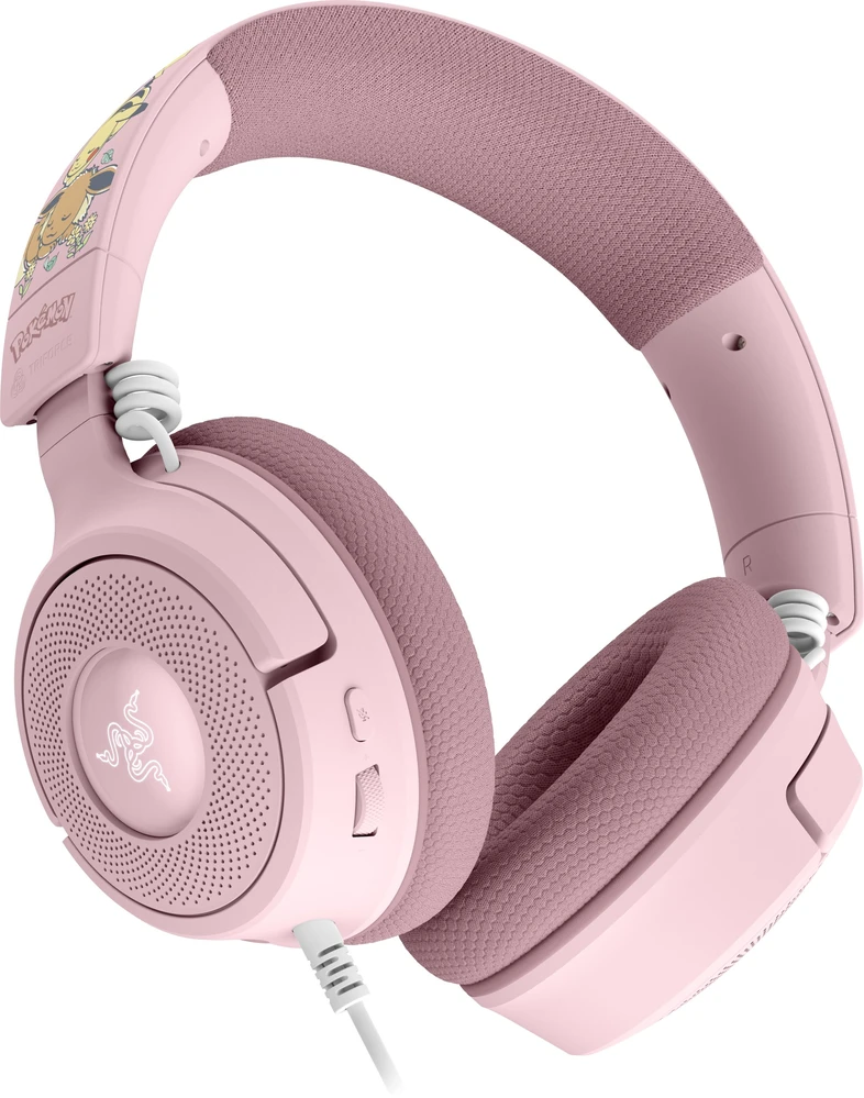 Razer Headset Kraken V4 X Pokemon