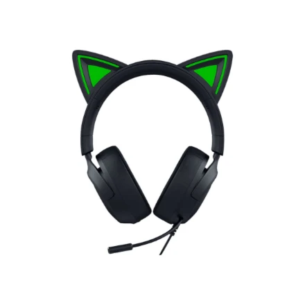 Razer Kraken Kitty V3 X black