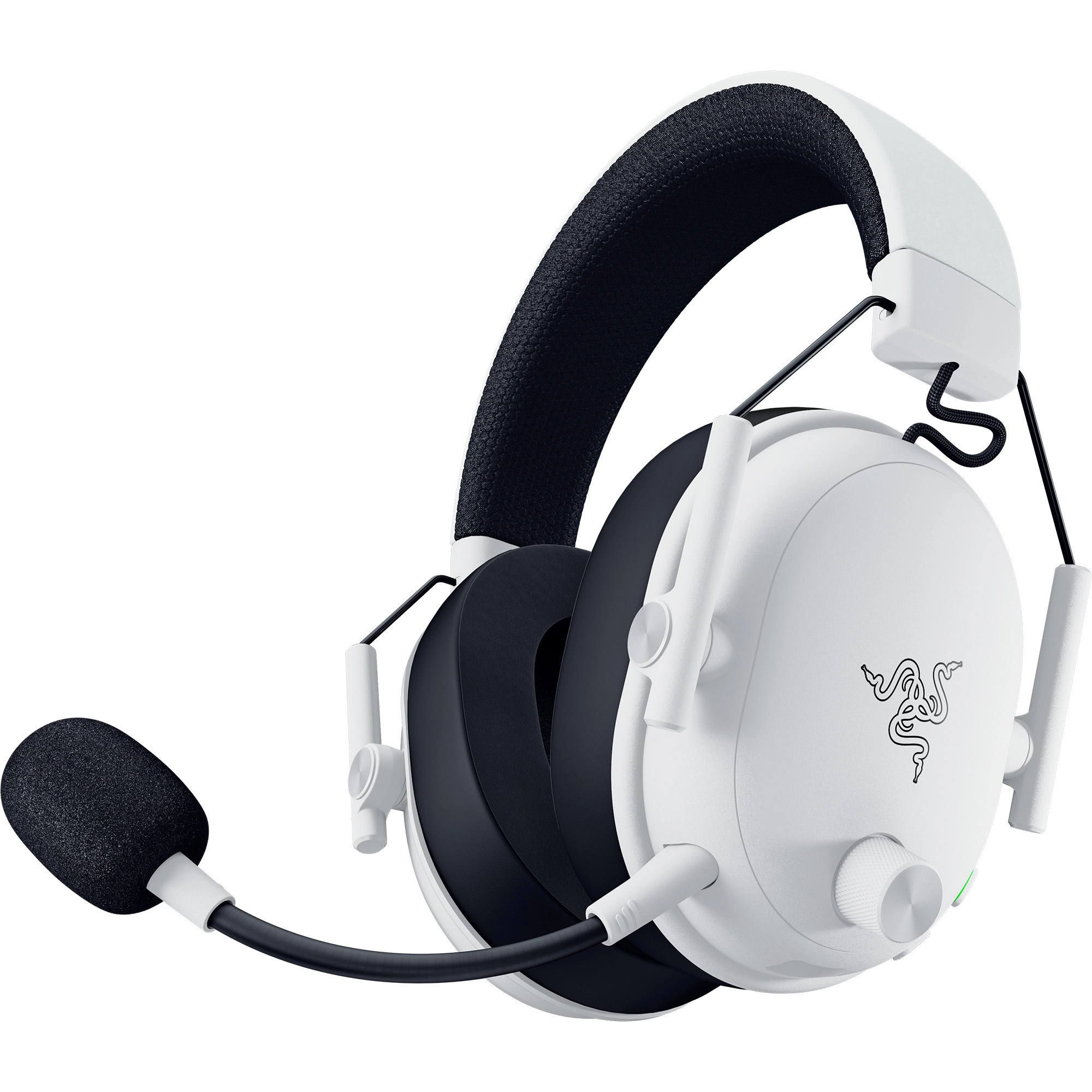 Razer BlackShark V3 gaming headset white/black