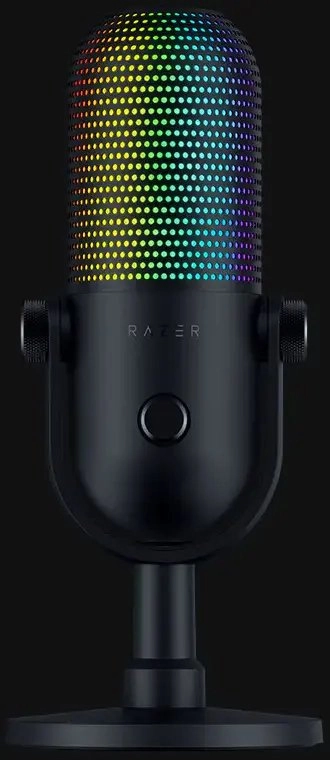 RAZER Seiren V3 Chroma 32bit DSP