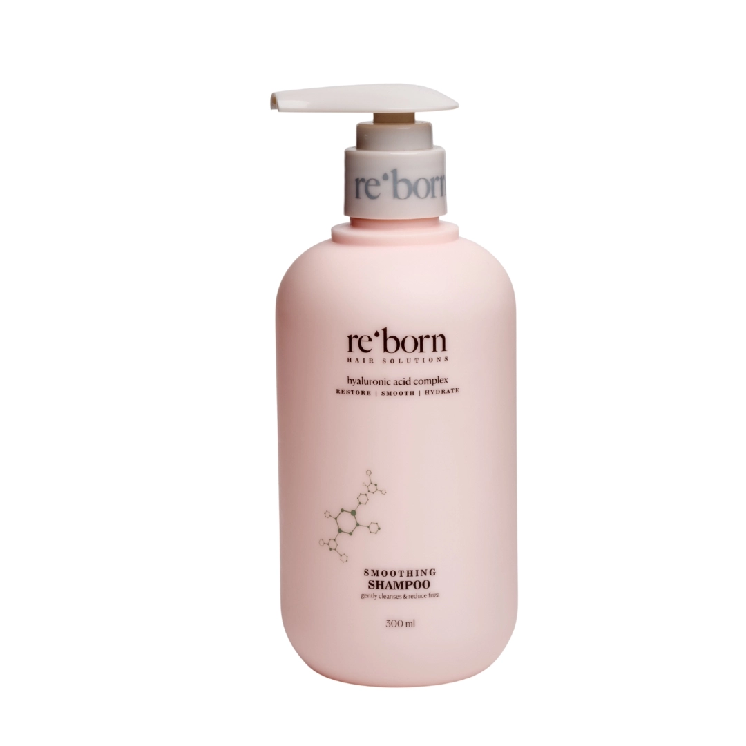 ReBorn - Hair Smoothing Shampoo -
