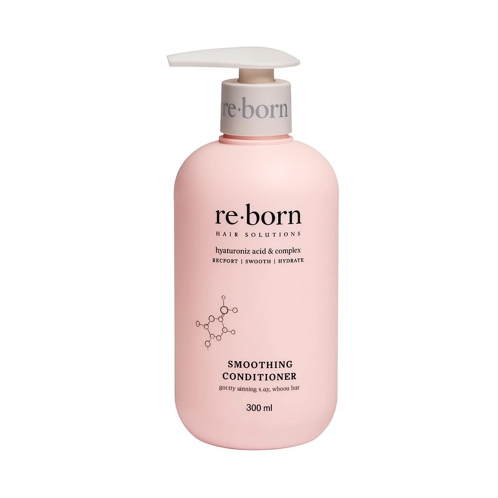 ReBorn - Hair Smoothing Conditioner -