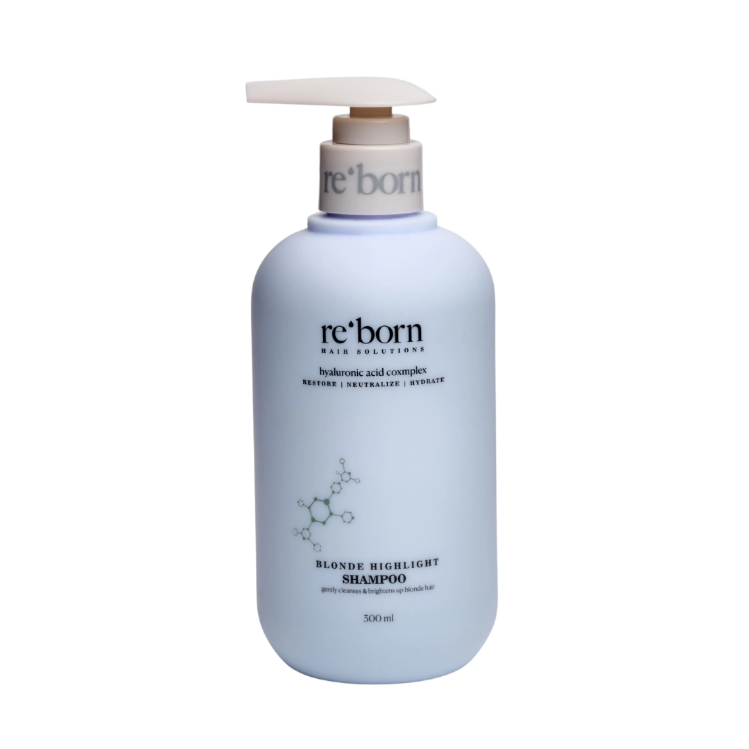 ReBorn - Blonde Highlight Shampoo -