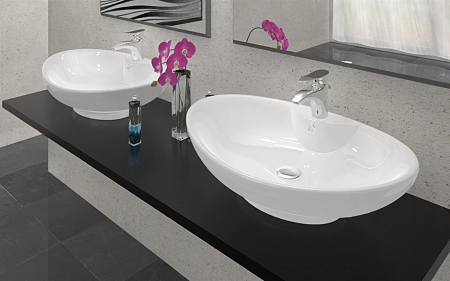 Umywalka Rea Rosa 59cm 3143401 5902557300204