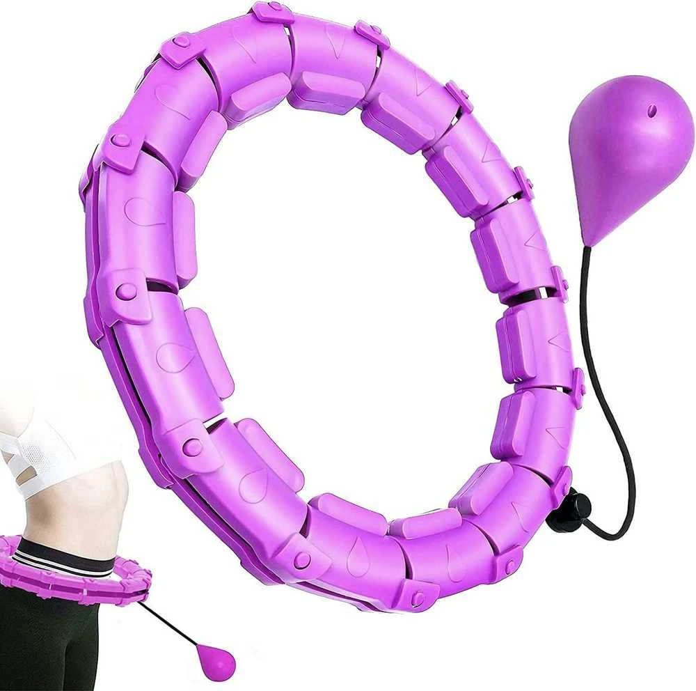 Reach Masažuojantis gimnastikos lankas Smart Hula