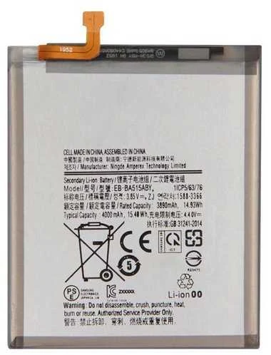 Reach Akumuliatorius Samsung A515 A51 4000mAh