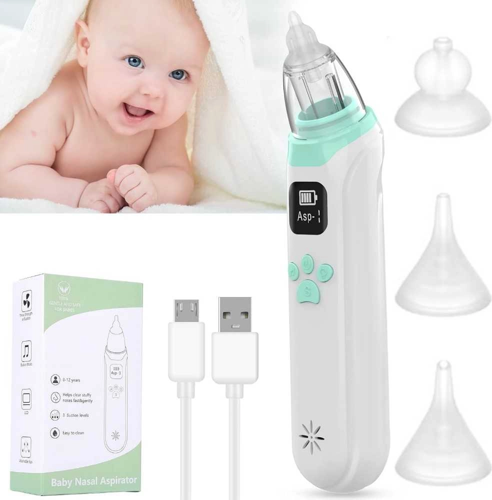 Electric nasal aspirator Reach ASP-1 4778008139966