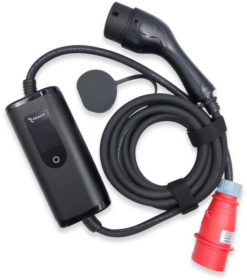 Electric car charger Reach PEVC5 3