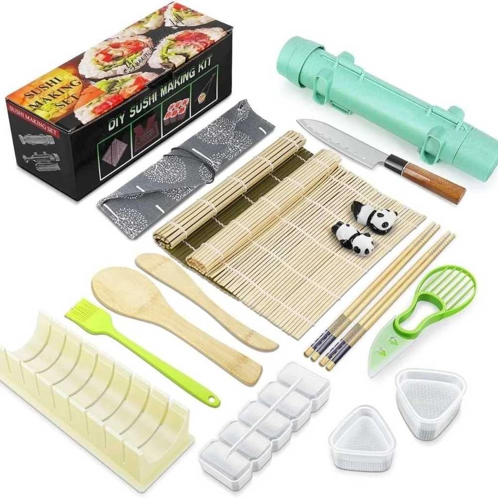 Sushi gaminimo rinkinys Reach Sushi-1 4778008139973