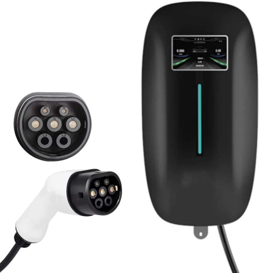 EV charging station EVCS22L Type2 32A