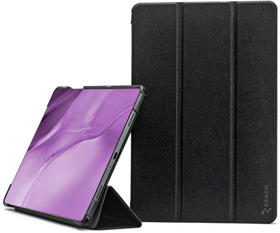 Dėklas Reach Smart Leather Lenovo Tab