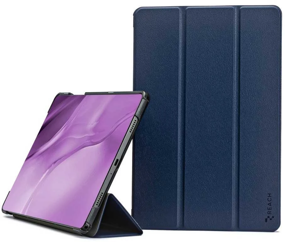 Dėklas Reach Smart Leather Lenovo Tab