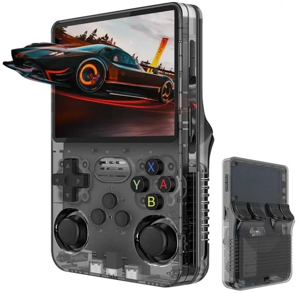RF-R36S Game console with 15000 retro