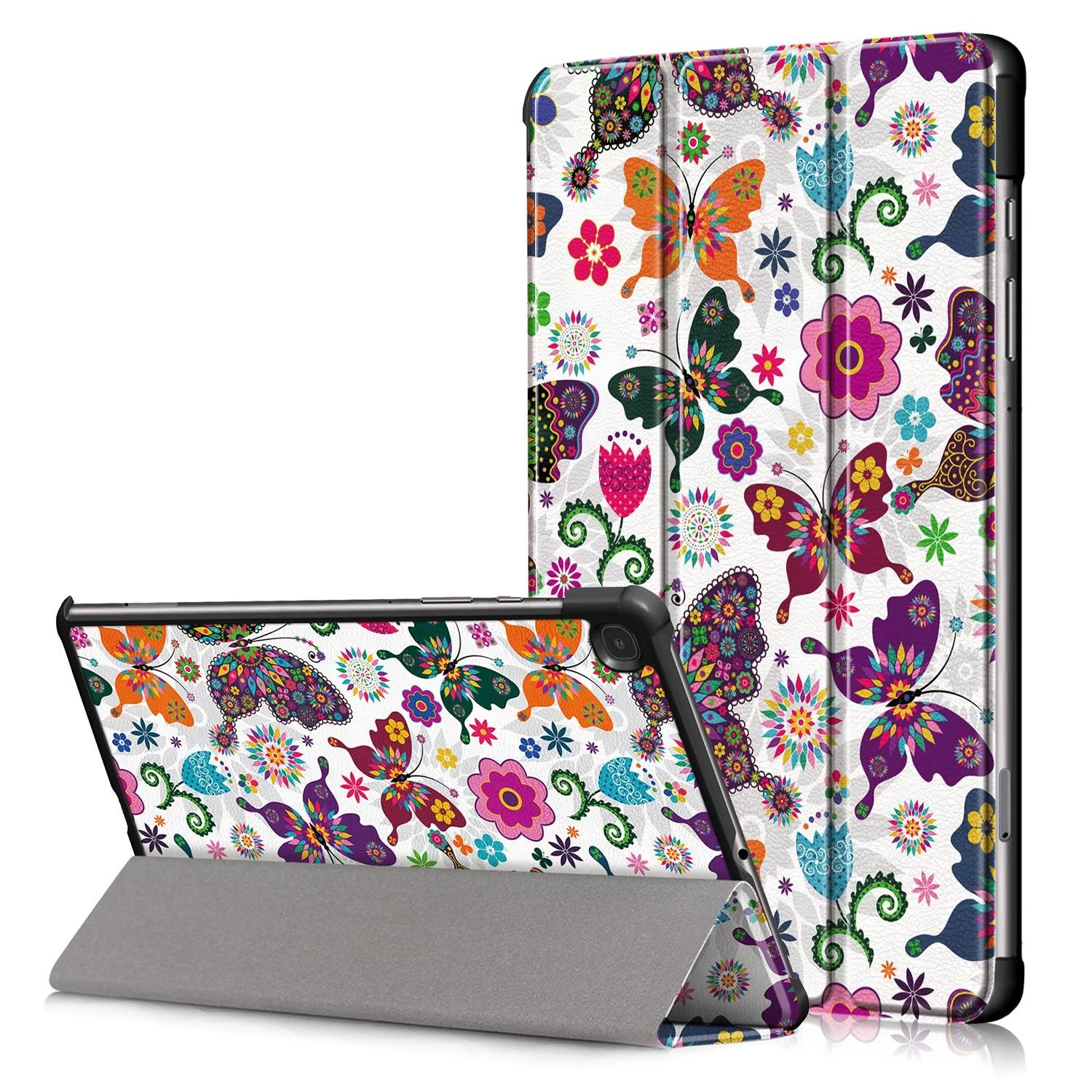 Dėklas Reach Smart Leather Samsung X200/X205