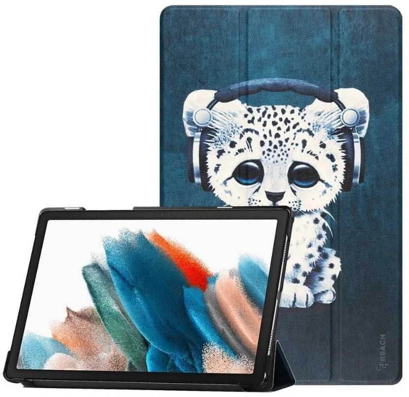 Dėklas Reach Smart Leather Samsung X210/X215/X216