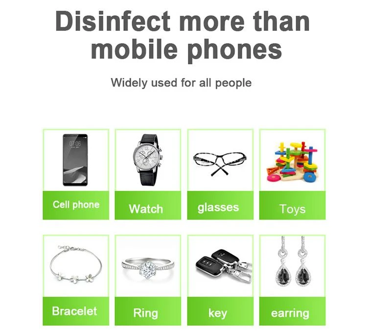 Reach Phone sterilizer M1 Pro with