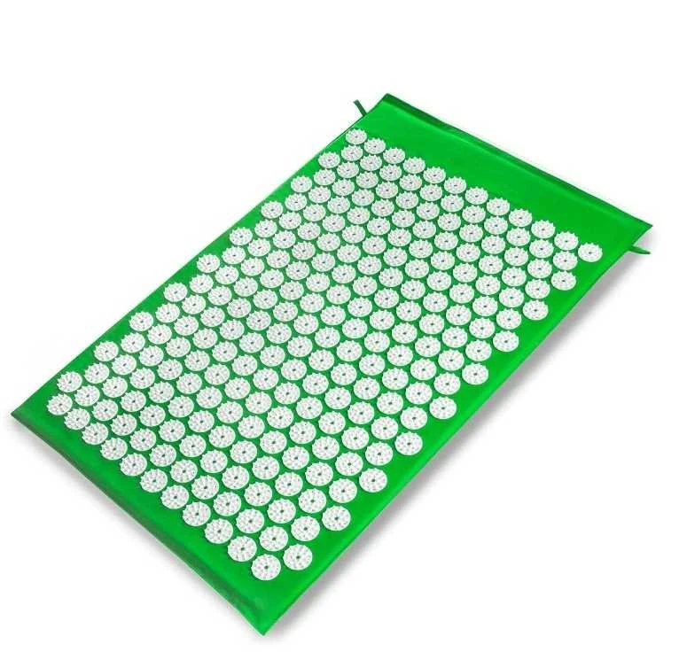Reach Masažinis akupresūros kilimėlis MM-002 žalias
