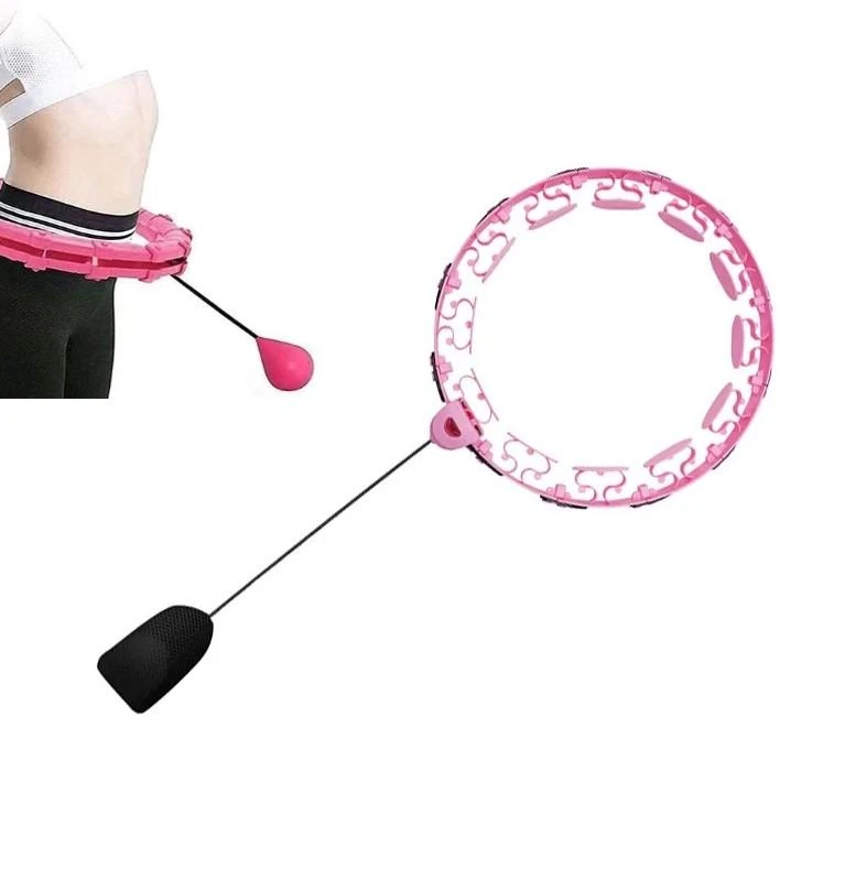 Reach Masažuojantis gimnastikos lankas Smart Hula
