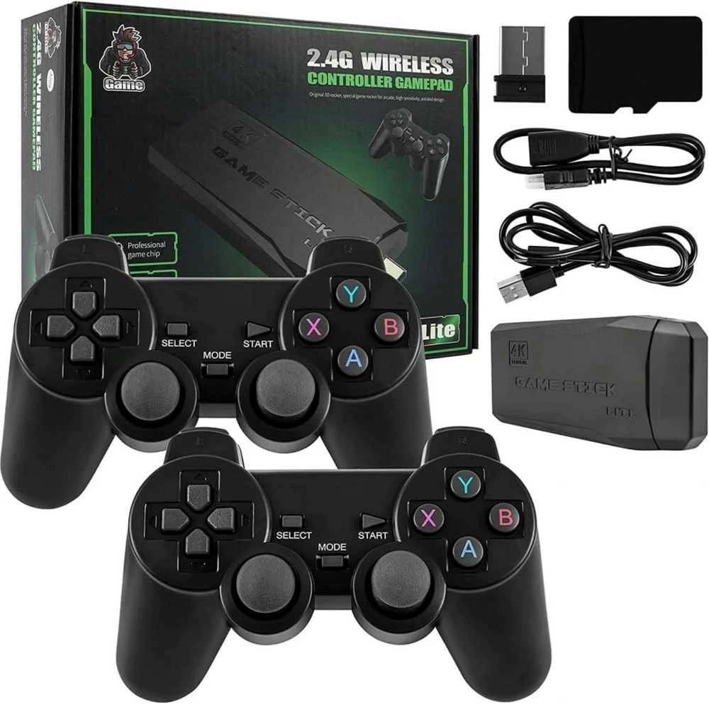 Žaidimų konsolė Reach Retro Gaming RC-1