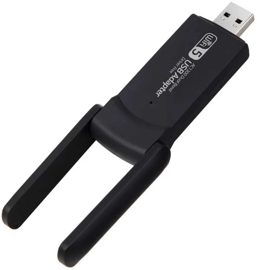 USB Wi-Fi adapteris Reach UWA-1 1300Mbps