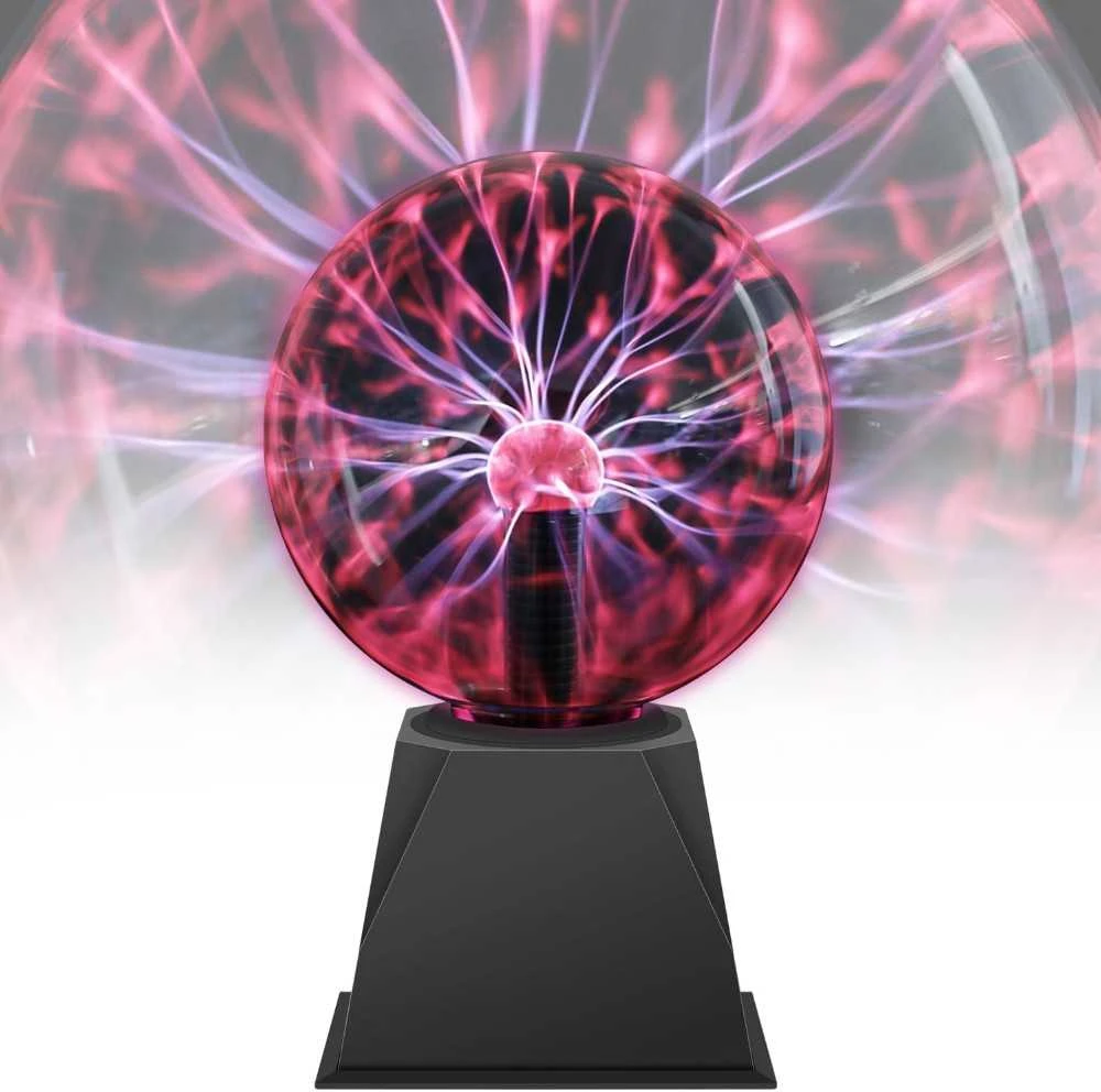 Plasma lamp Reach Plasma Ball-5 4778008143901